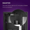 NZXT H510 Elite Matte White Computer Case (CA-H510E-W1)