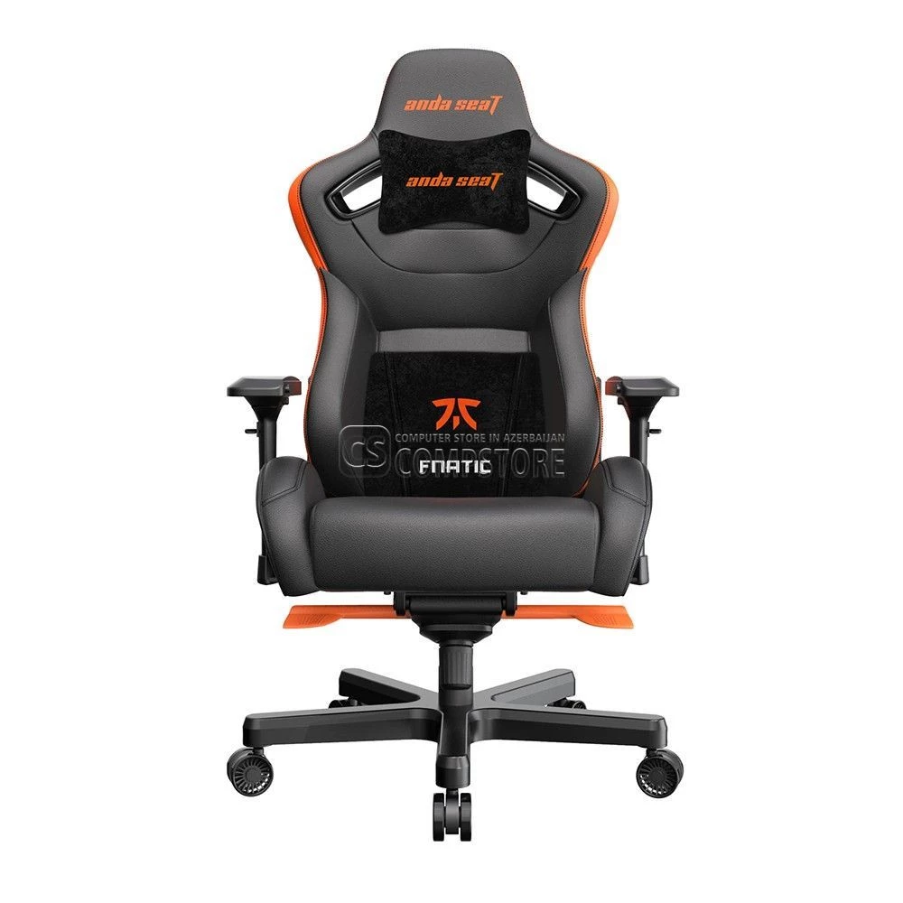 Anda Seat Fnatic Edition Gaming Chair (AD12XL-FNC-PV/F)