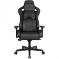 Anda Seat Dark Knight Black Gaming Chair (AD12XL-DARK-B-PV/C)
