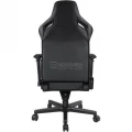 Anda Seat Dark Knight Black Gaming Chair (AD12XL-DARK-B-PV/C)