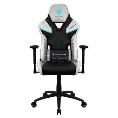 ThunderX3 TC5 Jet Arctic White Gaming Chair (TC5-Arctic White)