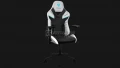ThunderX3 TC5 Jet Arctic White Gaming Chair (TC5-Arctic White)