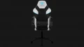 ThunderX3 TC5 Jet Arctic White Gaming Chair (TC5-Arctic White)
