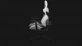 ThunderX3 TC5 Jet Arctic White Gaming Chair (TC5-Arctic White)