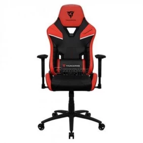 ThunderX3 TC5 Jet Ember Red Gaming Chair (TC5-Ember Red)