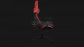 ThunderX3 TC5 Jet Ember Red Gaming Chair (TC5-Ember Red)