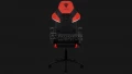 ThunderX3 TC5 Jet Ember Red Gaming Chair (TC5-Ember Red)