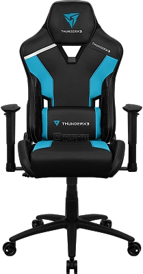 ThunderX3 TC5 Jet Azure Blue Gaming Chair (TC5-Azure Blue)