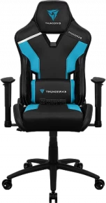 ThunderX3 TC5 Jet Azure Blue Gaming Chair (TC5-Azure Blue)