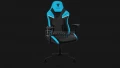 ThunderX3 TC5 Jet Azure Blue Gaming Chair (TC5-Azure Blue)
