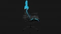 ThunderX3 TC5 Jet Azure Blue Gaming Chair (TC5-Azure Blue)