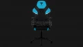 ThunderX3 TC5 Jet Azure Blue Gaming Chair (TC5-Azure Blue)
