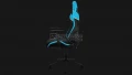 ThunderX3 TC5 Jet Azure Blue Gaming Chair (TC5-Azure Blue)