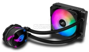 ASUS ROG Strix LC 120 RGB AIO Liquid CPU Cooler (90RC0050-M0UAY0)