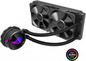 ASUS ROG Strix LC 240 AIO Liquid CPU Cooler (90RC0060-M0UAY0-N)