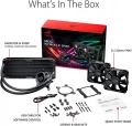 ASUS ROG Strix LC 240 AIO Liquid CPU Cooler (90RC0060-M0UAY0-N)