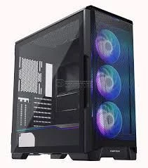 Phanteks Eclipse P500A Satin Black Computer Case (PH-EC500ATG_DBK01)