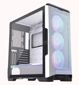 Phanteks Eclipse P500A White Computer Case (PH-EC500ATG_DWT01)