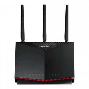 ASUS RT-AX86U AX5700 Dual-Band Wi-Fi 6 Gaming Router (90IG05F1-MO3G10)