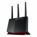 ASUS RT-AX86U AX5700 Dual-Band Wi-Fi 6 Gaming Router (90IG05F1-MO3G10)