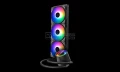 DeepCool GamerStorm Castle 360 RGB V2 Liquid Cooler (DP-GS-H12AR-CSL360V2)