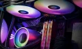 DeepCool GamerStorm Castle 360 RGB V2 Liquid Cooler (DP-GS-H12AR-CSL360V2)