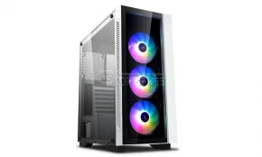 DeepCool Matrexx 55 White Computer Case (DP-ATX-MATREXX55V3-AR-WH-3F)