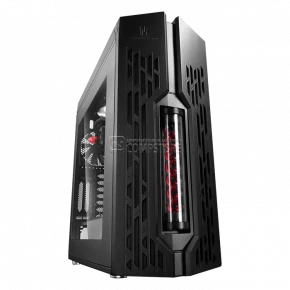 GamerStorm Genome II Computer Case (DP-ATXLCS-GEN-BKRD3)