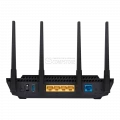 ASUS RT-AX58U AX3000 Dual-Band Wi-Fi 6 Router (90IG04Q0-MU2R10)