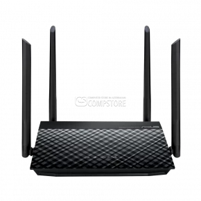 ASUS RT-N19 N600 Wi-Fi Router (90IG0600-BN9510)