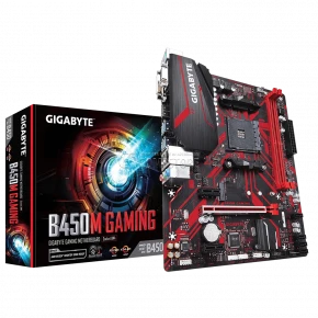 Mainboard Gigabyte B450M Gaming plata Baku qiym tl ri sat AM4 plata Bak da ucuz almaq