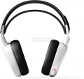 SteelSeries Arctis 7 White Gaming Headset
