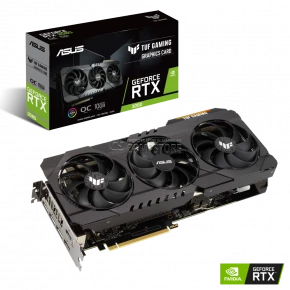 ASUS GEFORCE® RTX 3080 TUF Gaming