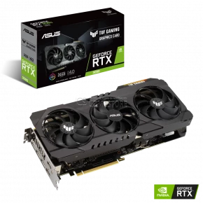ASUS GEFORCE® RTX 3090 TUF Gaming Graphic Card