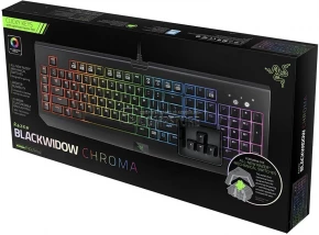 Razer Razer Blackwidow Chroma Gaming Keyboard (RZ03-02860100-R3M1)