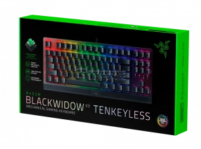 Razer Blackwidow V3 Tenkeyless Gaming Keyboard (RZ03-03490100-R3M1)