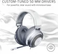 Razer Kraken Mercury Edition Gaming Headset (RZ04-02830400-R3M1)