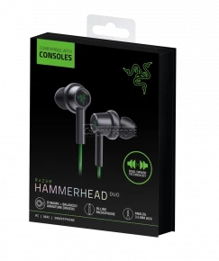 Razer HammerHead Duo Earbuds (RZ12-02790200-R3M1)