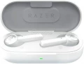 Razer Hammerhead True Wireless Mercury Edition Gaming Earbuds (RZ12-02970500-R3M1)