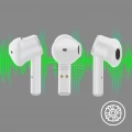 Razer Hammerhead True Wireless Mercury Edition Gaming Earbuds (RZ12-02970500-R3M1)