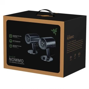 Razer NOMMO 2.0 Gaming Speakers (RZ05-02450100-R3W1)