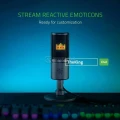 Razer Seiren Emote Gaming Microphone (RZ19-03060100-R3M1)