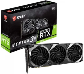 MSI GEFORCE RTX 3070 Ventus 3X