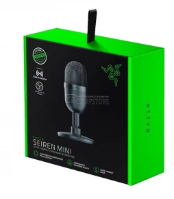 Razer Seiren Mini Gaming Microphone (RZ19-03450100-R3M1)