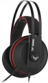 ASUS TUF H7 Core Red Gaming Headset