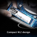 M2 SSD Kingston A2000 500 GB NVMe PCIe (SA2000M8/500G)