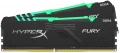 DDR4 HyperX Fury RGB 32 GB 3200 MHz (2x16) (HX432C16FB3AK2/16)