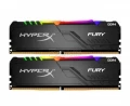 DDR4 HyperX Fury RGB 32 GB 3200 MHz (2x16) (HX432C16FB3AK2/16)