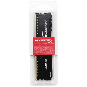 DDR4 HyperX Fury 16 GB 2666 MHz (1x16)