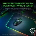 Razer Basilisk Ultimate Wireless Gaming Mouse With Charging Dock